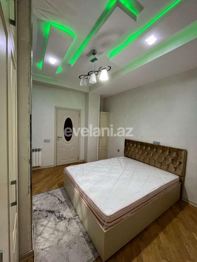 Rent, new building, 3 room, 105 m², Baku, Khatai r, Shah Ismail Khatai m.