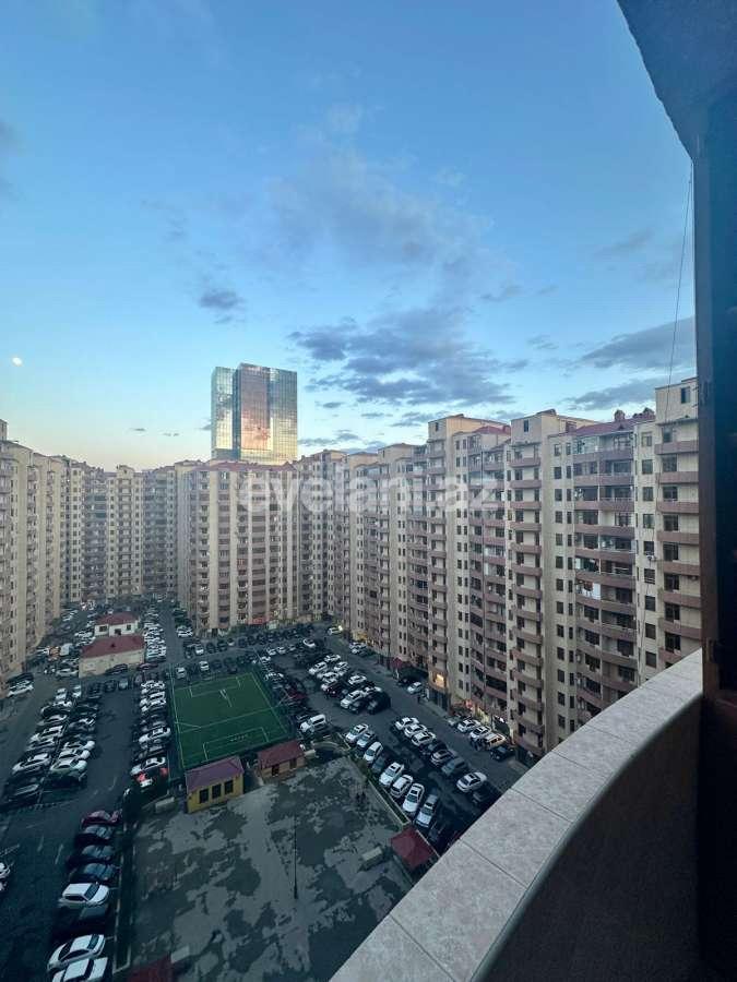 Rent, new building, 3 room, 105 m², Baku, Khatai r, Shah Ismail Khatai m.