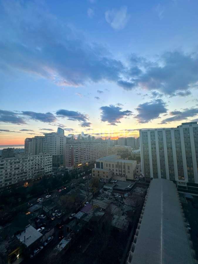 Rent, new building, 3 room, 105 m², Baku, Khatai r, Shah Ismail Khatai m.