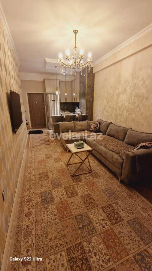 Kirayə verilir, yeni tikili, 2 otaqlı, 65 m², Bakı, Nərimanov r, Nəriman Nərimanov m.