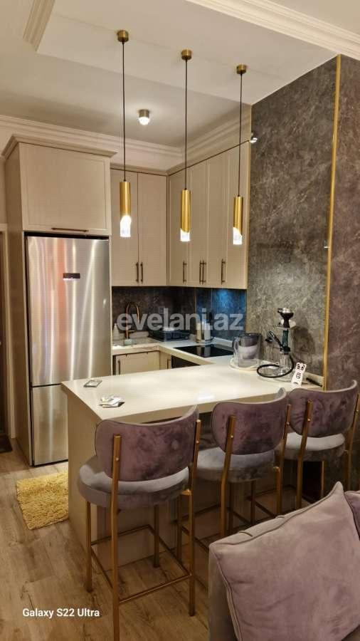 Kirayə verilir, yeni tikili, 2 otaqlı, 65 m², Bakı, Nərimanov r, Nəriman Nərimanov m.