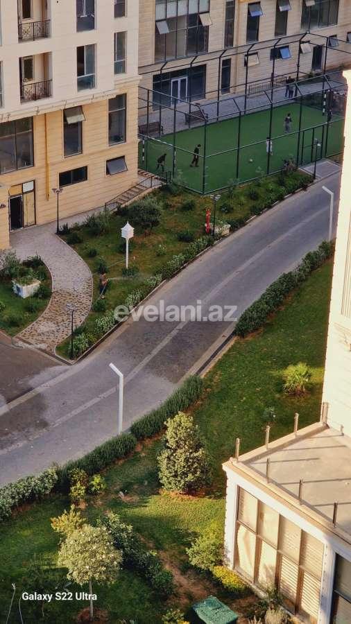 Kirayə verilir, yeni tikili, 2 otaqlı, 65 m², Bakı, Nərimanov r, Nəriman Nərimanov m.