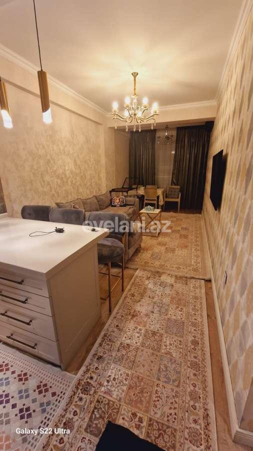 Kirayə verilir, yeni tikili, 2 otaqlı, 65 m², Bakı, Nərimanov r, Nəriman Nərimanov m.