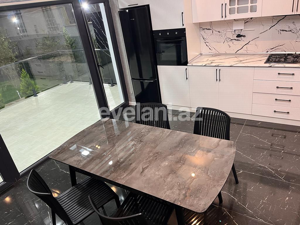 Rent, garden / house, 5 room, 380 m², Baku, Khazar r.