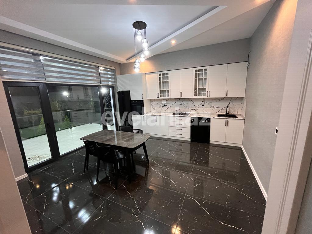 Rent, garden / house, 5 room, 380 m², Baku, Khazar r.