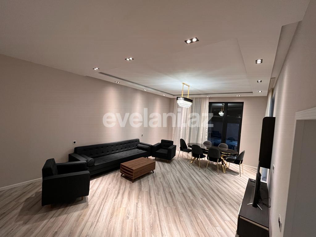 Rent, garden / house, 5 room, 380 m², Baku, Khazar r.