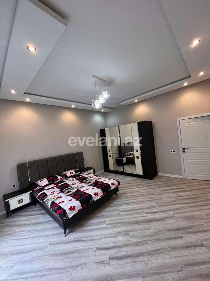 Rent, garden / house, 5 room, 380 m², Baku, Khazar r.