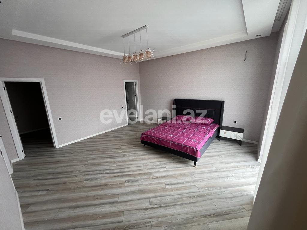 Rent, garden / house, 5 room, 380 m², Baku, Khazar r.