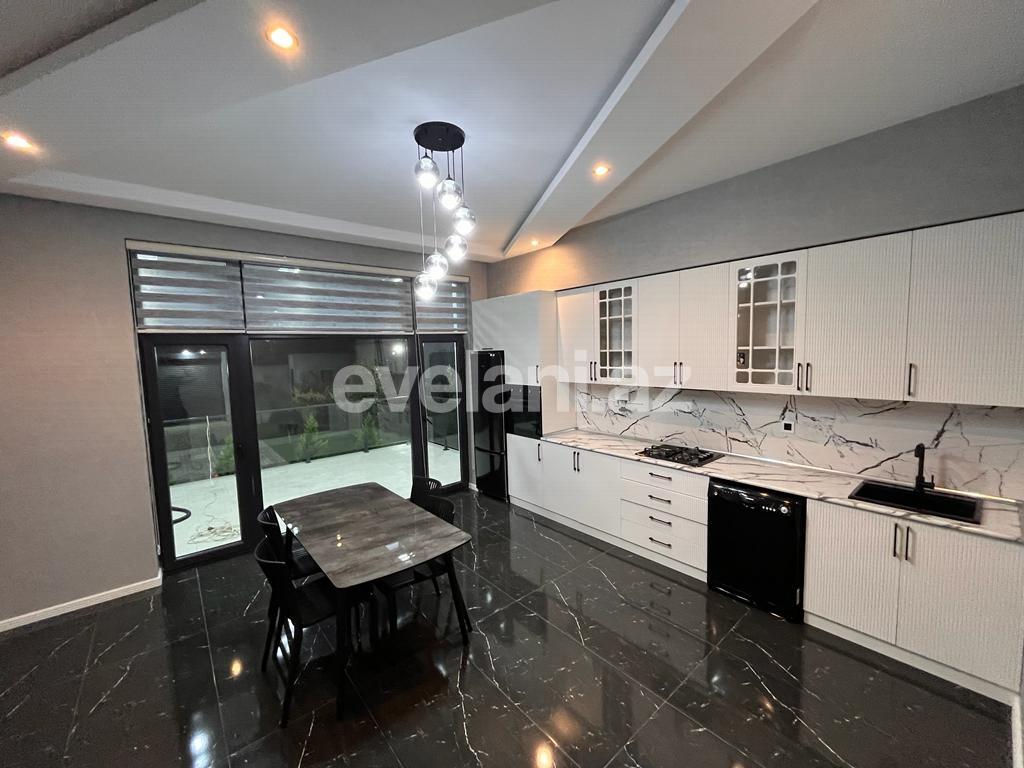 Rent, garden / house, 5 room, 380 m², Baku, Khazar r.