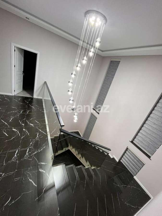 Rent, garden / house, 5 room, 380 m², Baku, Khazar r.