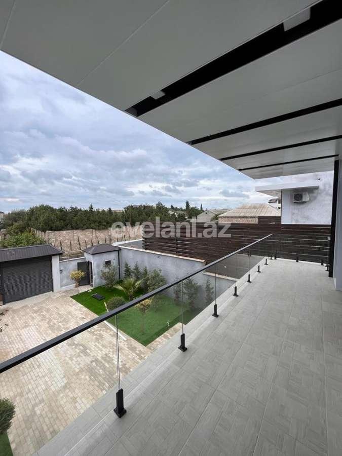 Rent, garden / house, 5 room, 380 m², Baku, Khazar r.