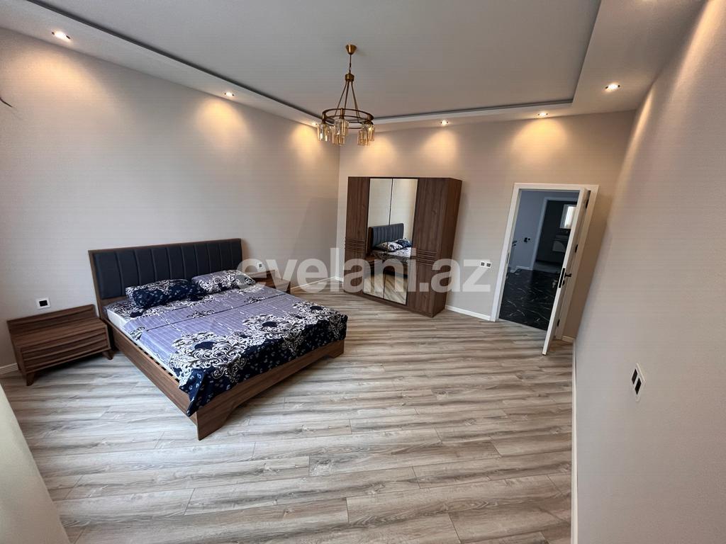 Rent, garden / house, 5 room, 380 m², Baku, Khazar r.