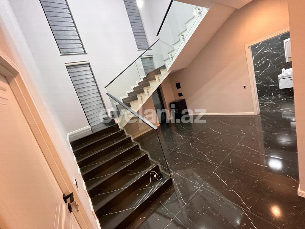 Rent, garden / house, 5 room, 380 m², Baku, Khazar r.