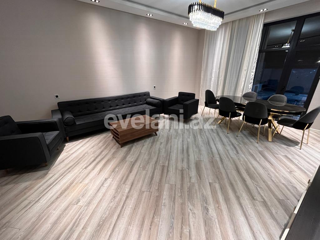 Rent, garden / house, 5 room, 380 m², Baku, Khazar r.