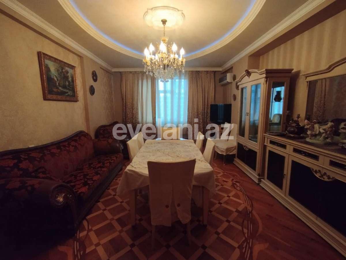 Kirayə verilir, yeni tikili, 3 otaqlı, 100 m², Bakı, Xətai r.