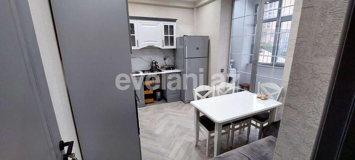 Satılır, yeni tikili, 2 otaqlı, 72 m², Bakı, Xətai r, Həzi Aslanov m.