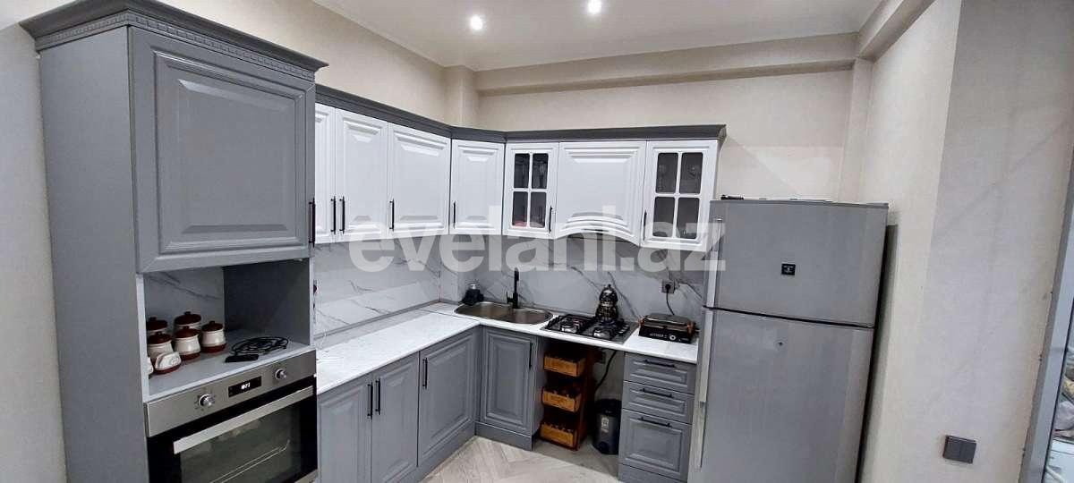 Satılır, yeni tikili, 2 otaqlı, 72 m², Bakı, Xətai r, Həzi Aslanov m.