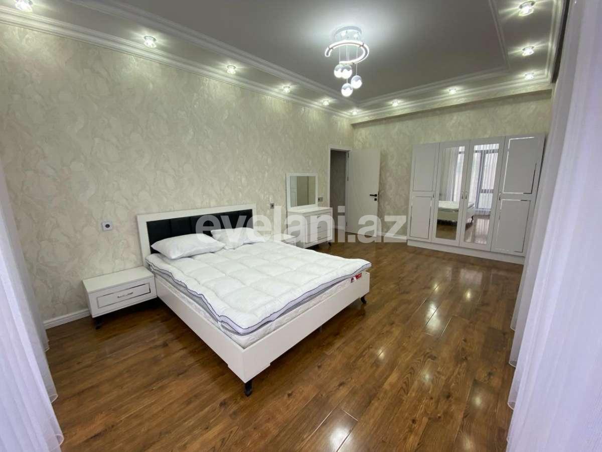 Сдаётся, новостройка, 3-комнаты, 85 m², Баку, Хатаинский r.