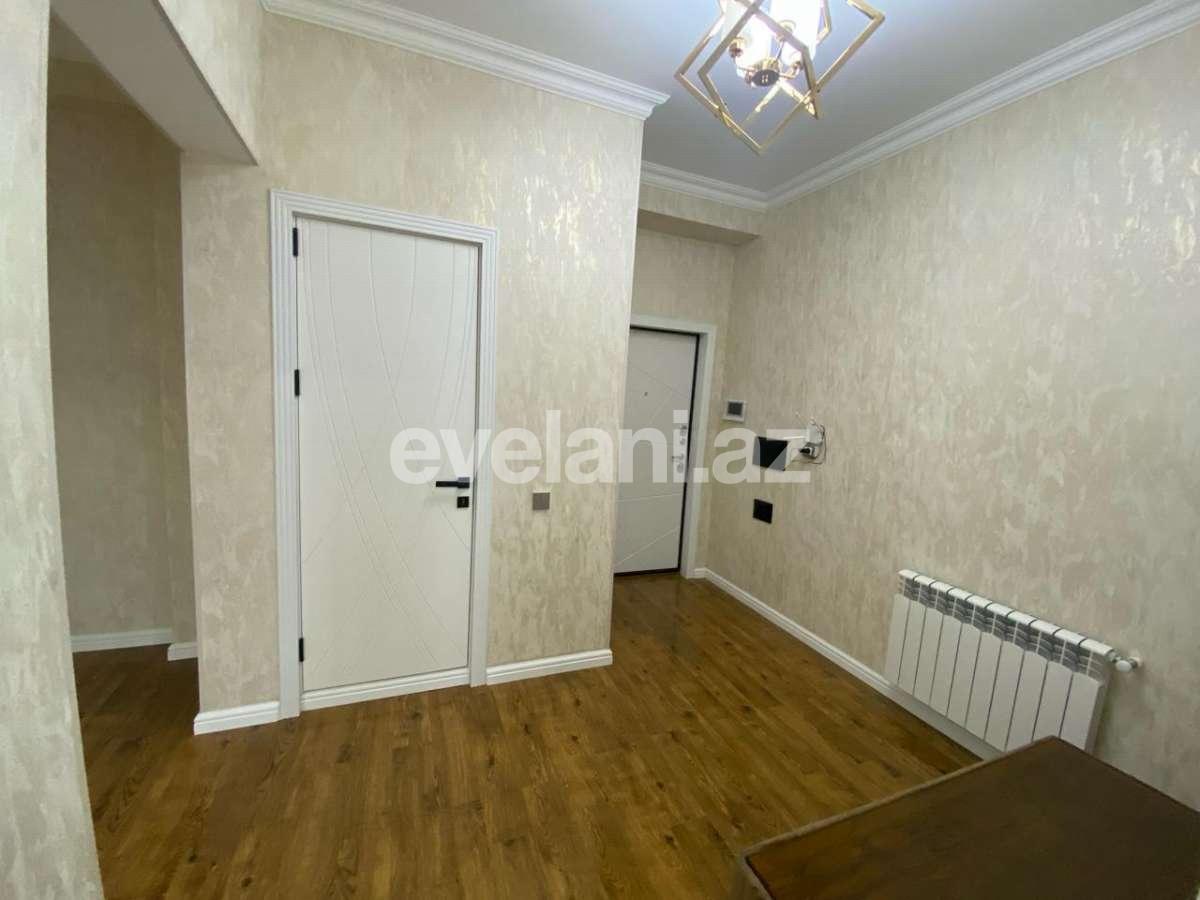 Сдаётся, новостройка, 3-комнаты, 85 m², Баку, Хатаинский r.