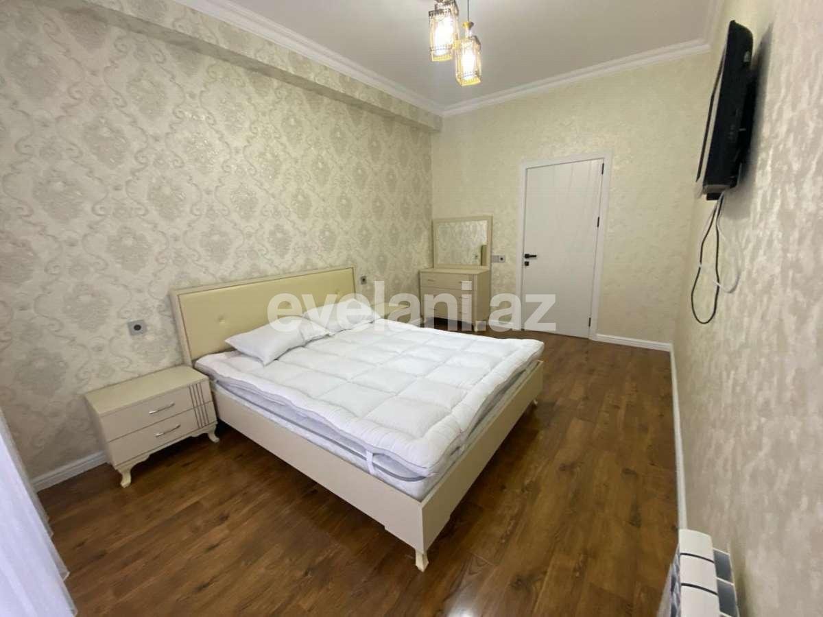 Сдаётся, новостройка, 3-комнаты, 85 m², Баку, Хатаинский r.