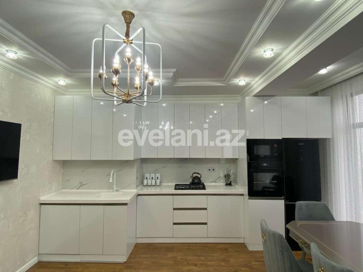 Сдаётся, новостройка, 3-комнаты, 85 m², Баку, Хатаинский r.