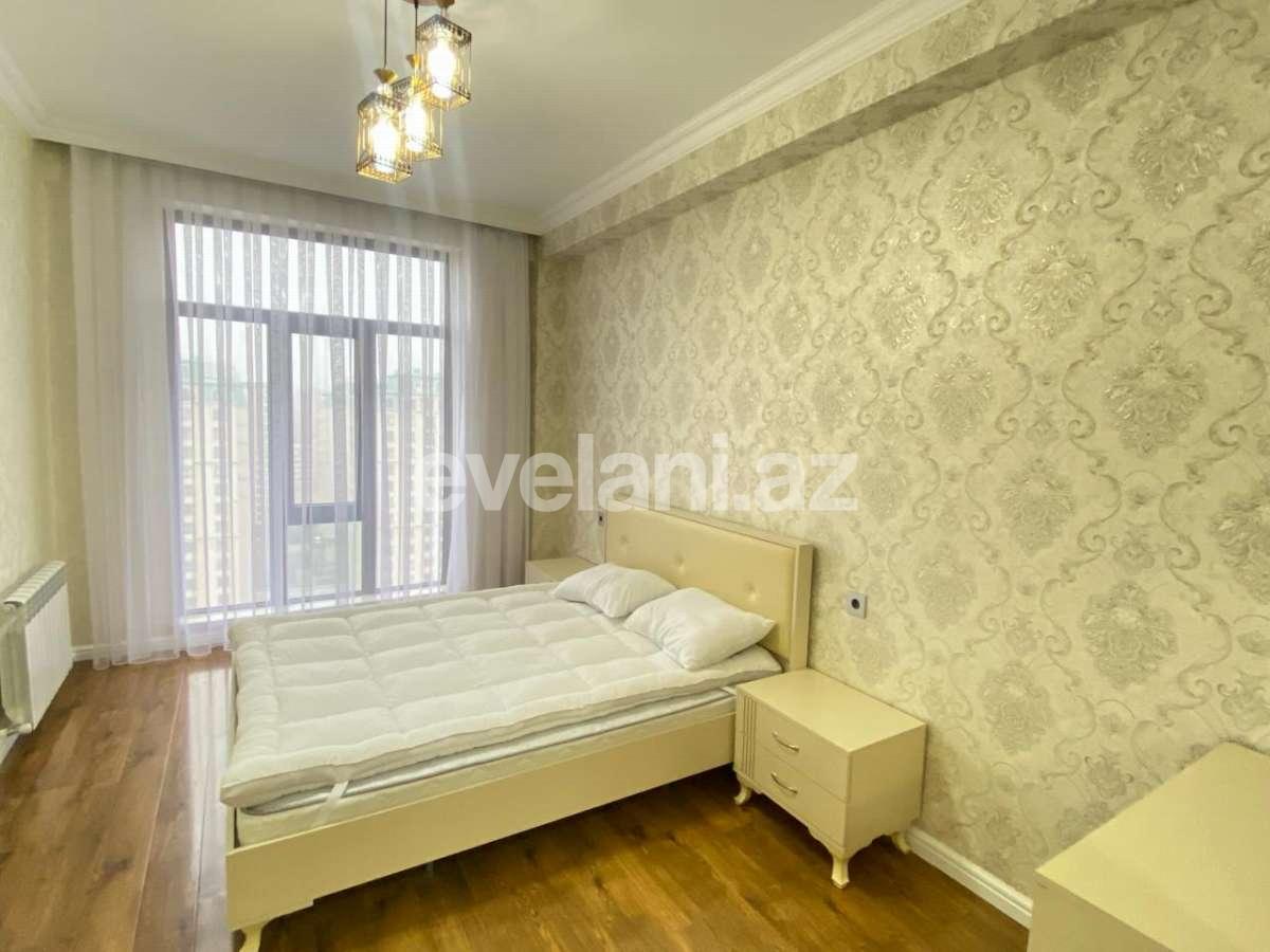 Сдаётся, новостройка, 3-комнаты, 85 m², Баку, Хатаинский r.