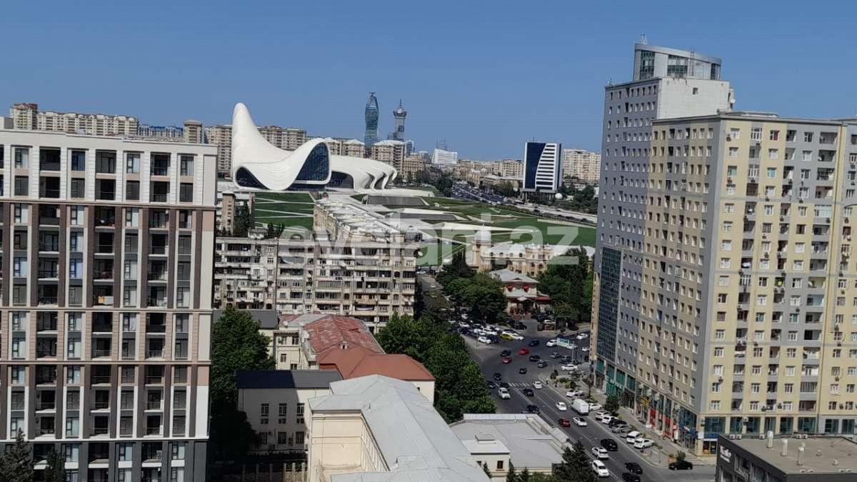 Сдаётся, новостройка, 3-комнаты, 85 m², Баку, Хатаинский r.