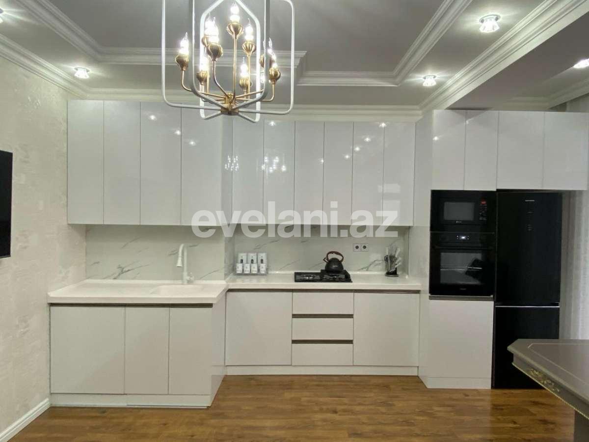 Сдаётся, новостройка, 3-комнаты, 85 m², Баку, Хатаинский r.