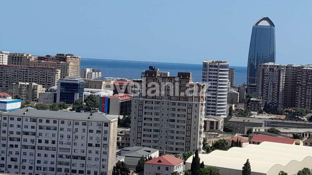 Сдаётся, новостройка, 3-комнаты, 85 m², Баку, Хатаинский r.