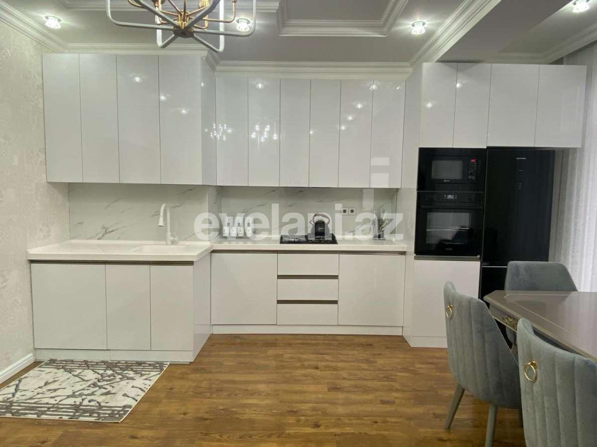 Сдаётся, новостройка, 3-комнаты, 85 m², Баку, Хатаинский r.