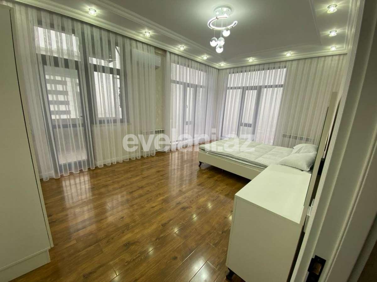 Сдаётся, новостройка, 3-комнаты, 85 m², Баку, Хатаинский r.