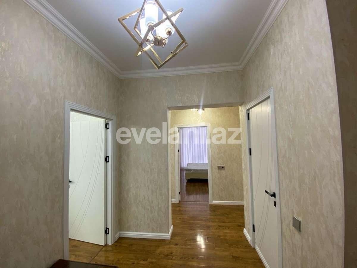 Сдаётся, новостройка, 3-комнаты, 85 m², Баку, Хатаинский r.