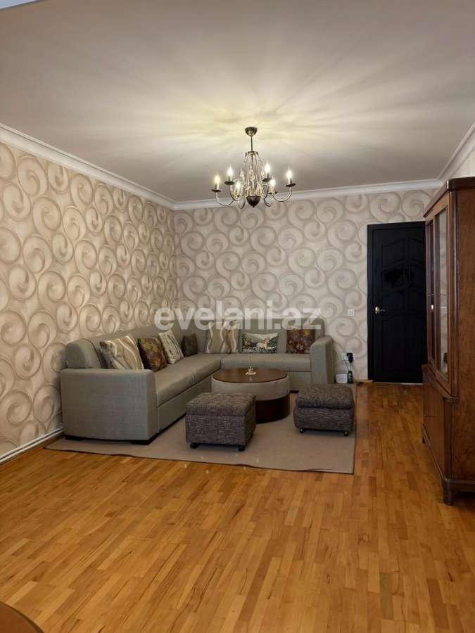 Kirayə verilir, köhnə tikili, 2 otaqlı, 61 m², Bakı, Nəsimi r, 28 may m.