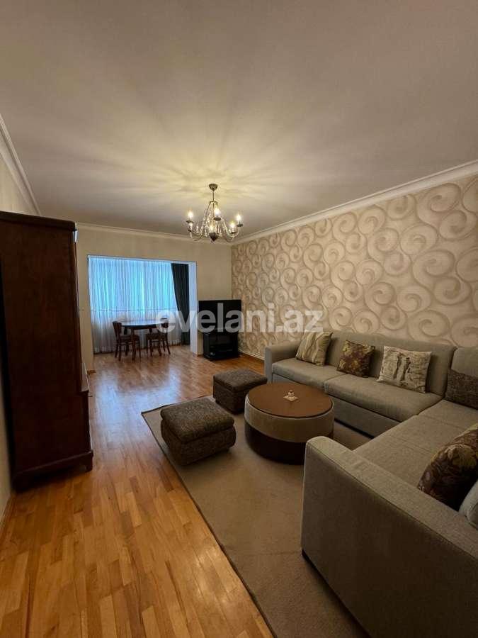 Kirayə verilir, köhnə tikili, 2 otaqlı, 61 m², Bakı, Nəsimi r, 28 may m.