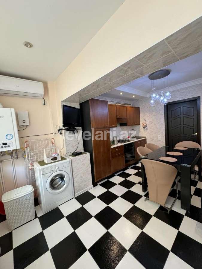 Kirayə verilir, köhnə tikili, 2 otaqlı, 61 m², Bakı, Nəsimi r, 28 may m.