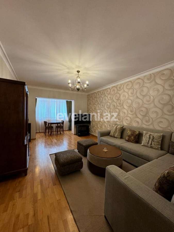 Kirayə verilir, köhnə tikili, 2 otaqlı, 61 m², Bakı, Nəsimi r, 28 may m.
