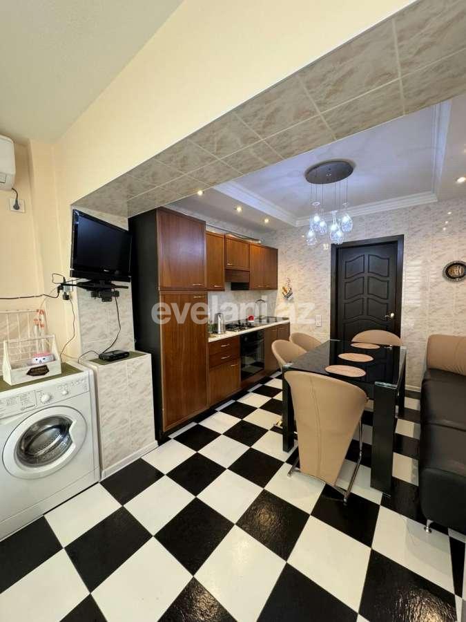 Kirayə verilir, köhnə tikili, 2 otaqlı, 61 m², Bakı, Nəsimi r, 28 may m.