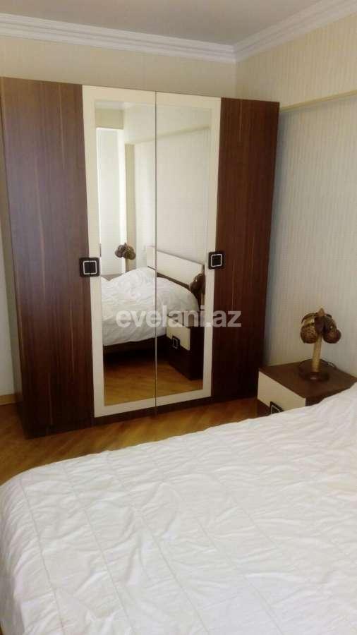 Rent, old building, 2 room, 85 m², Baku, Nasimi r, 28 may m.