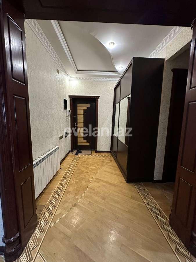 Kirayə verilir, yeni tikili, 4 otaqlı, 192 m², Bakı, Nəsimi r, 8 Noyabr m.