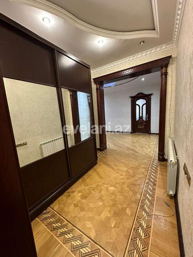 Kirayə verilir, yeni tikili, 4 otaqlı, 192 m², Bakı, Nəsimi r, 8 Noyabr m.