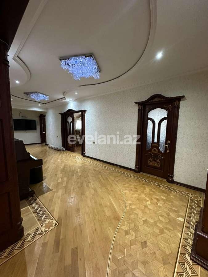 Kirayə verilir, yeni tikili, 4 otaqlı, 192 m², Bakı, Nəsimi r, 8 Noyabr m.