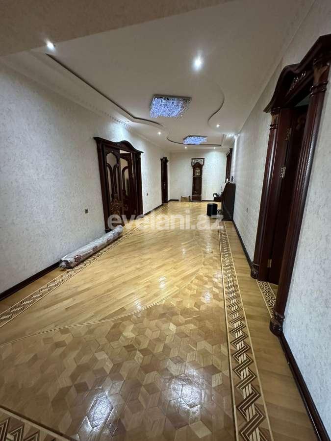 Kirayə verilir, yeni tikili, 4 otaqlı, 192 m², Bakı, Nəsimi r, 8 Noyabr m.