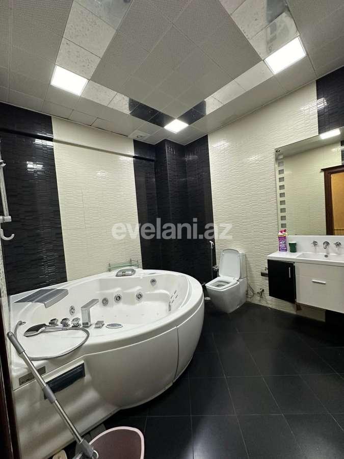 Kirayə verilir, yeni tikili, 4 otaqlı, 192 m², Bakı, Nəsimi r, 8 Noyabr m.