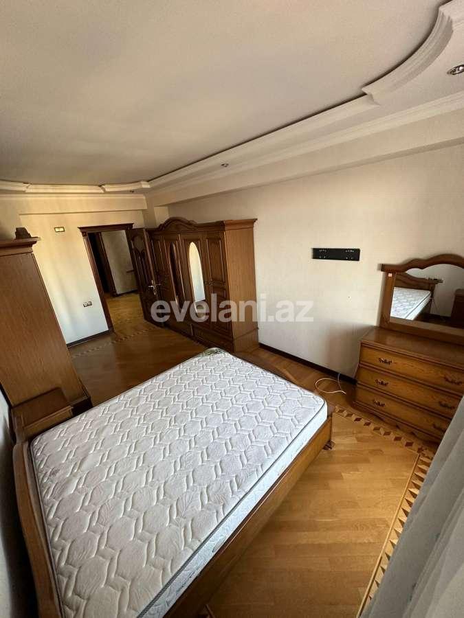 Kirayə verilir, yeni tikili, 4 otaqlı, 192 m², Bakı, Nəsimi r, 8 Noyabr m.