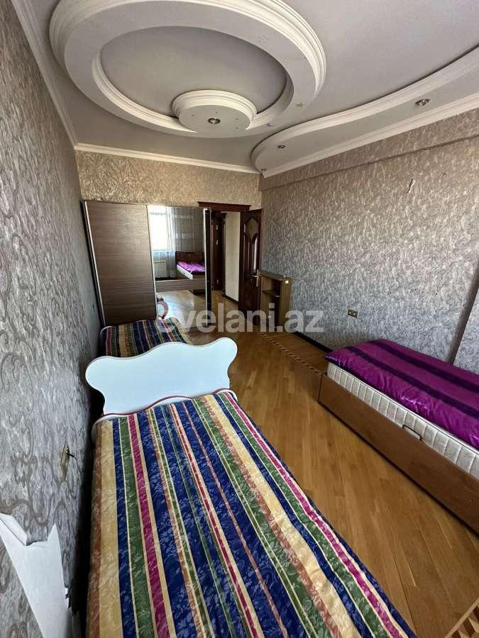 Kirayə verilir, yeni tikili, 4 otaqlı, 192 m², Bakı, Nəsimi r, 8 Noyabr m.