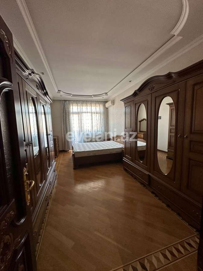 Kirayə verilir, yeni tikili, 4 otaqlı, 192 m², Bakı, Nəsimi r, 8 Noyabr m.