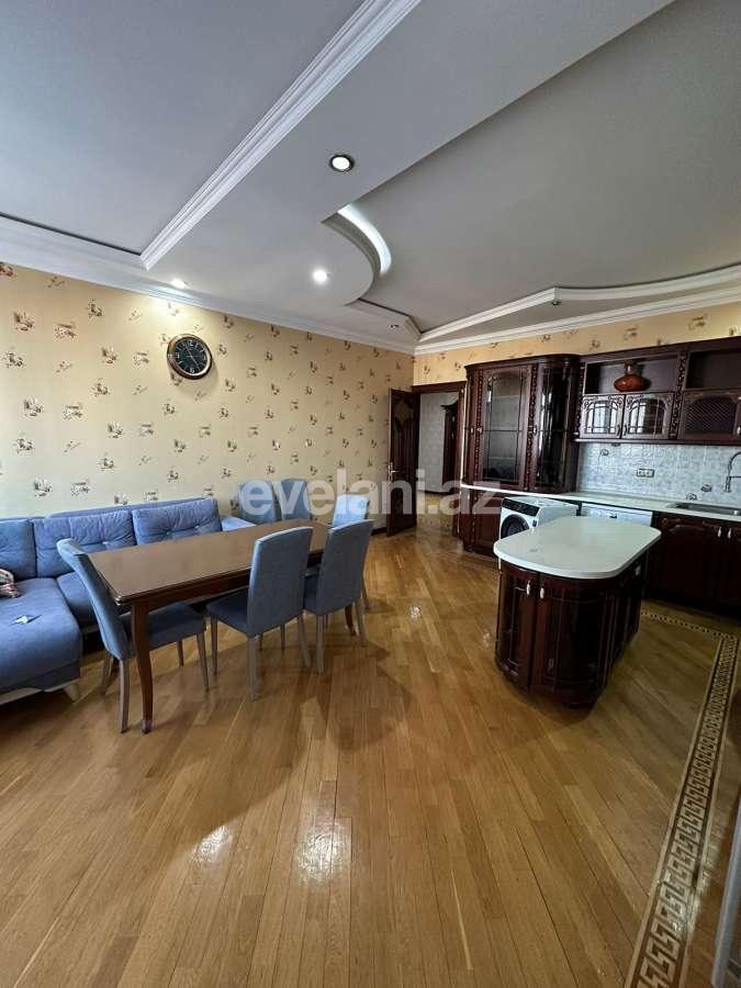 Kirayə verilir, yeni tikili, 4 otaqlı, 192 m², Bakı, Nəsimi r, 8 Noyabr m.