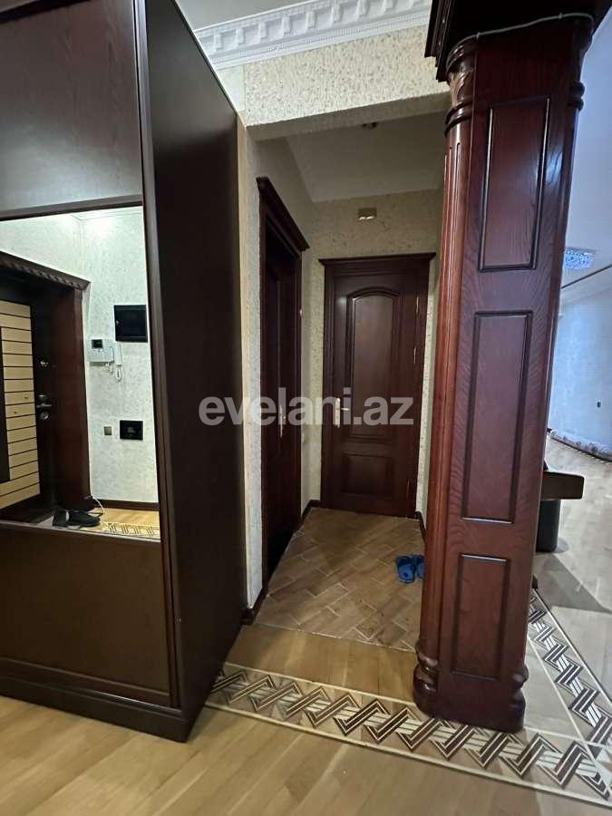 Kirayə verilir, yeni tikili, 4 otaqlı, 192 m², Bakı, Nəsimi r, 8 Noyabr m.