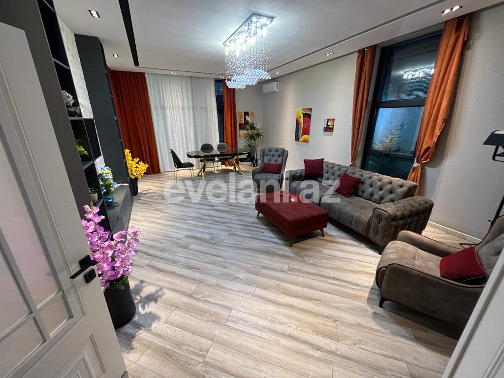 Kirayə verilir, həyət evi / bağ, 5 otaqlı, 380 m², Bakı, Xəzər r, Buzovna q.