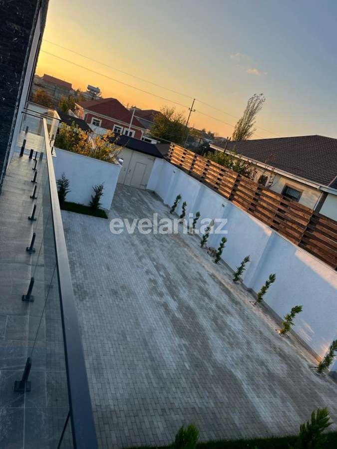 Kirayə verilir, həyət evi / bağ, 5 otaqlı, 380 m², Bakı, Xəzər r, Buzovna q.